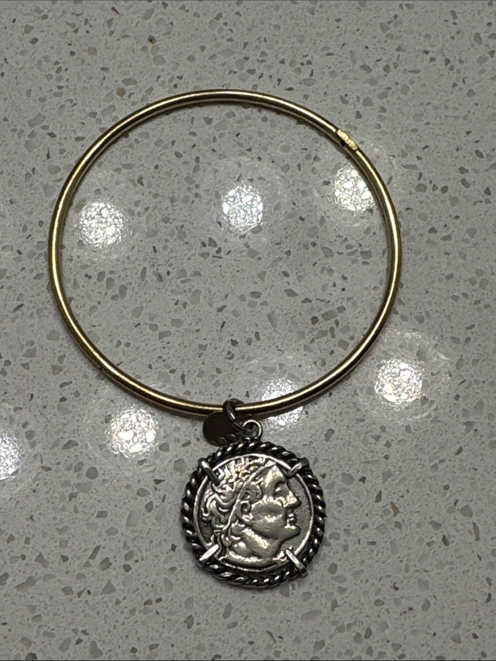 Bracelet from Italy